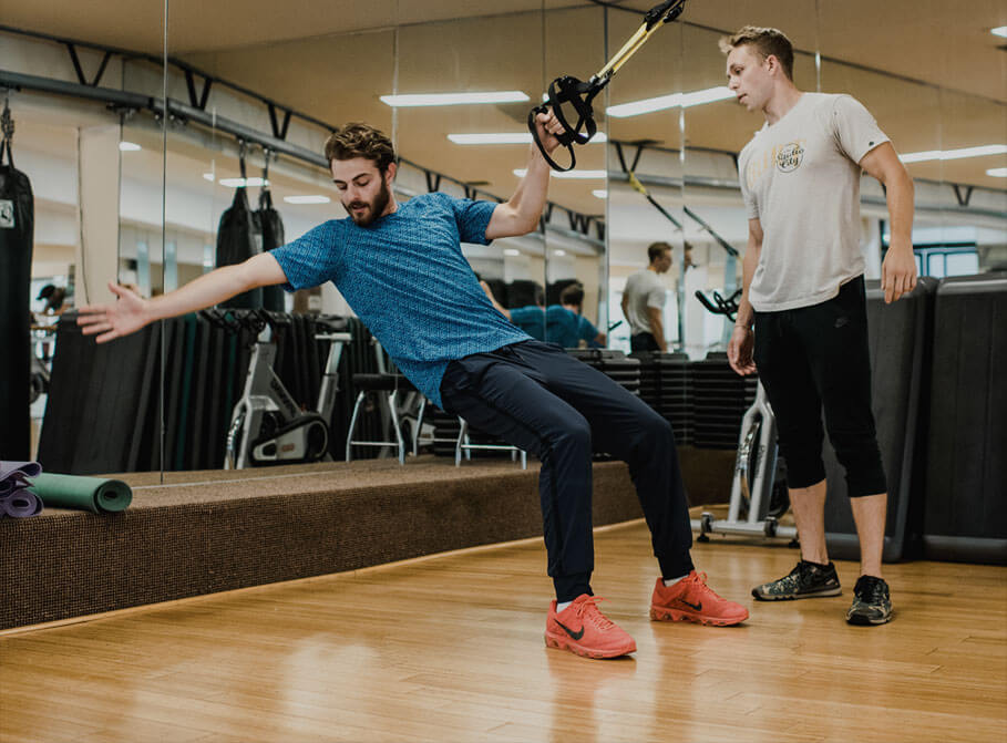 Private Training Sessions Private Training Sessions